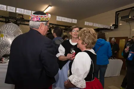 Otevřené sklepy Perná 2017 — fotografie 97