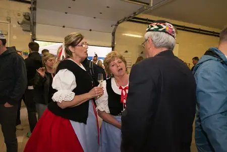Otevřené sklepy Perná 2017 — fotografie 98