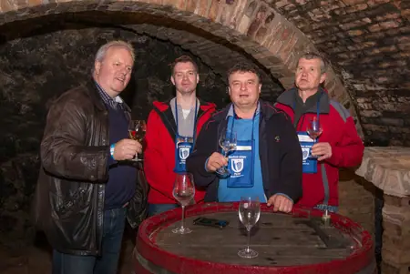 Otevřené sklepy Perná 2017 — fotografie 114