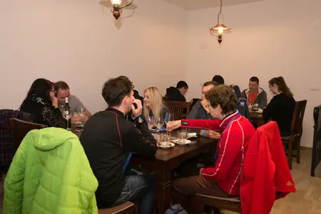Otevřené sklepy Perná 2017 — fotografie 120