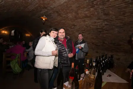 Otevřené sklepy Perná 2017 — fotografie 149