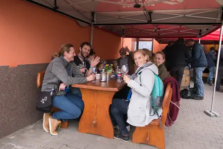 Otevřené sklepy Perná 2017 — fotografie 150