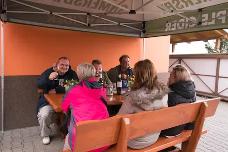 Otevřené sklepy Perná 2017 — fotografie 151