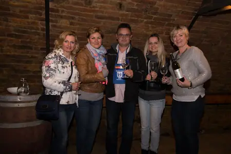 Otevřené sklepy Perná 2017 — fotografie 158