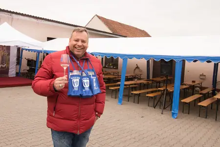 Otevřené sklepy Perná 2017 — fotografie 184