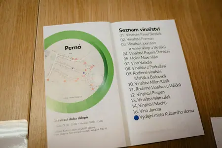 Otevřené sklepy Perná 2019 — fotografie 6