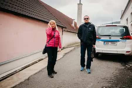 Otevřené sklepy Perná 2019 — fotografie 9