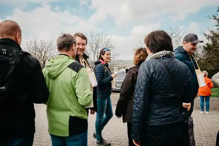 Otevřené sklepy Perná 2019 — fotografie 12