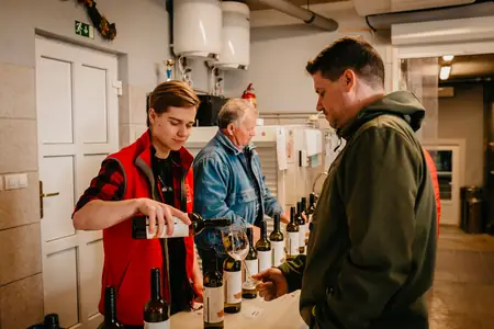 Otevřené sklepy Perná 2019 — fotografie 16