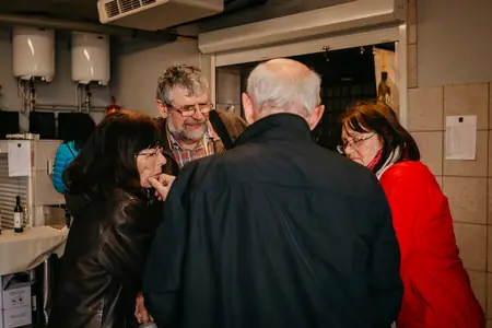 Otevřené sklepy Perná 2019 — fotografie 20