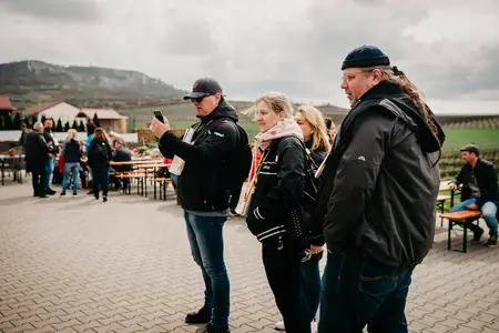 Otevřené sklepy Perná 2019 — fotografie 22