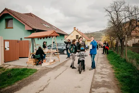 Otevřené sklepy Perná 2019 — fotografie 25