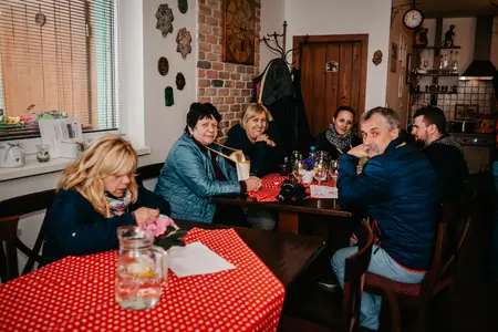 Otevřené sklepy Perná 2019 — fotografie 32