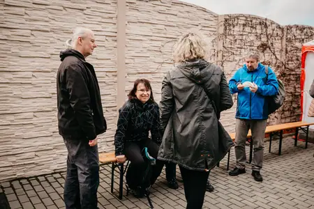 Otevřené sklepy Perná 2019 — fotografie 33