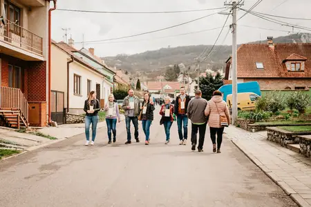 Otevřené sklepy Perná 2019 — fotografie 35