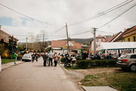 Otevřené sklepy Perná 2019 — fotografie 37