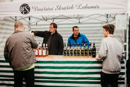 Otevřené sklepy Perná 2019 — fotografie 40