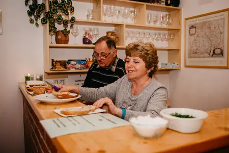 Otevřené sklepy Perná 2019 — fotografie 42