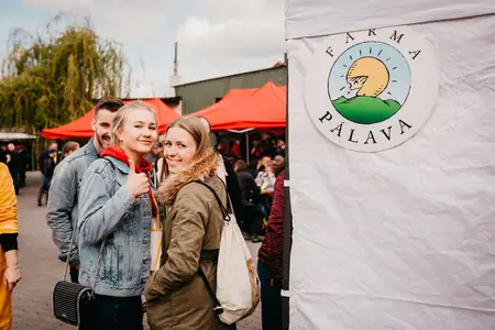 Otevřené sklepy Perná 2019 — fotografie 54