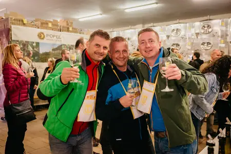 Otevřené sklepy Perná 2019 — fotografie 59