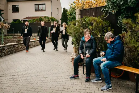 Otevřené sklepy Perná 2019 — fotografie 64