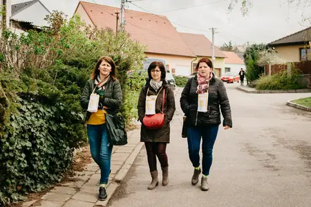 Otevřené sklepy Perná 2019 — fotografie 65