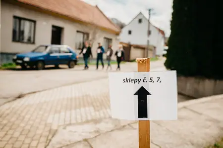 Otevřené sklepy Perná 2019 — fotografie 67