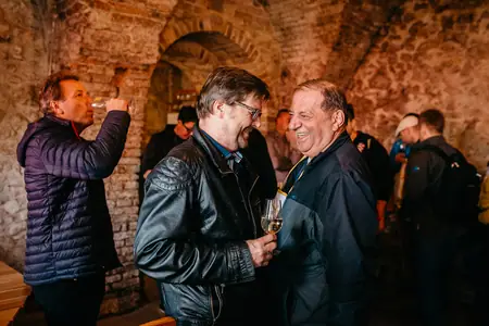 Otevřené sklepy Perná 2019 — fotografie 73