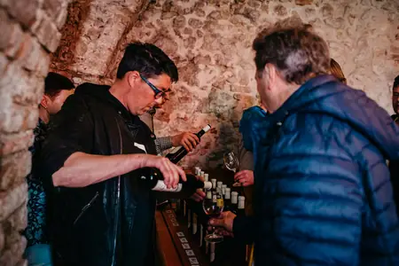 Otevřené sklepy Perná 2019 — fotografie 76