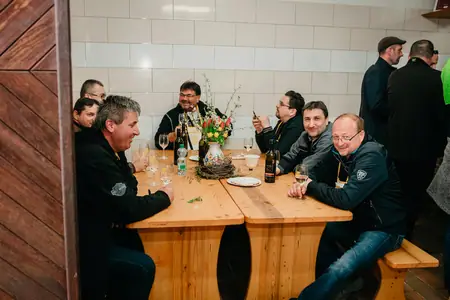 Otevřené sklepy Perná 2019 — fotografie 86