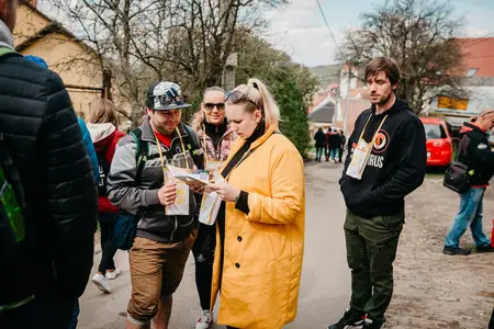 Otevřené sklepy Perná 2019 — fotografie 95