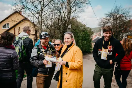 Otevřené sklepy Perná 2019 — fotografie 96