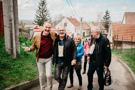 Otevřené sklepy Perná 2019 — fotografie 99