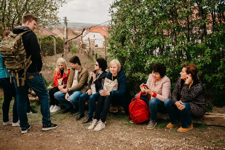 Otevřené sklepy Perná 2019 — fotografie 104