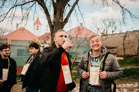 Otevřené sklepy Perná 2019 — fotografie 106
