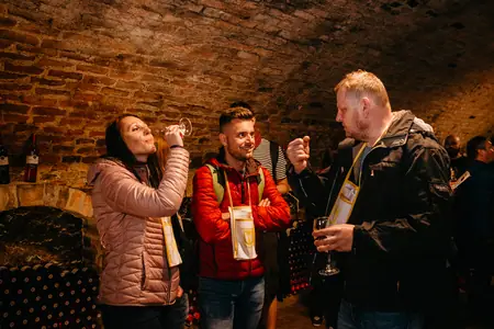 Otevřené sklepy Perná 2019 — fotografie 107