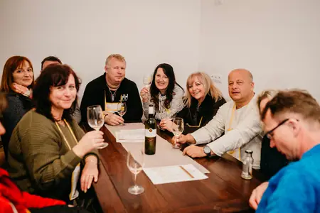 Otevřené sklepy Perná 2019 — fotografie 111