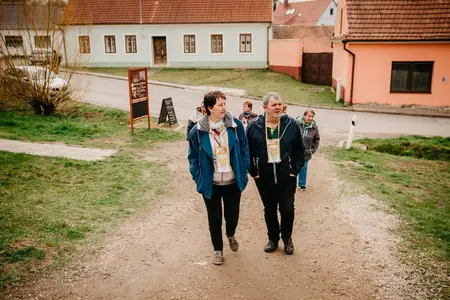 Otevřené sklepy Perná 2019 — fotografie 113