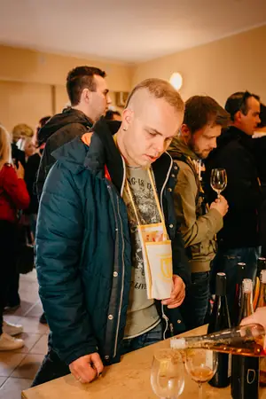 Otevřené sklepy Perná 2019 — fotografie 119