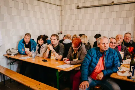 Otevřené sklepy Perná 2019 — fotografie 123