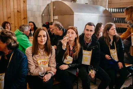 Otevřené sklepy Perná 2019 — fotografie 124