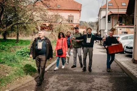 Otevřené sklepy Perná 2019 — fotografie 127
