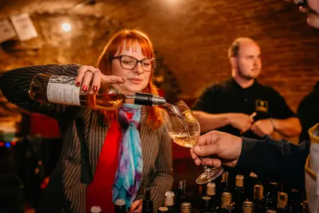 Otevřené sklepy Perná 2019 — fotografie 131