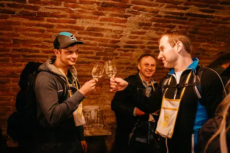 Otevřené sklepy Perná 2019 — fotografie 133