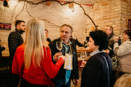 Otevřené sklepy Perná 2019 — fotografie 134