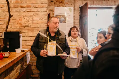 Otevřené sklepy Perná 2019 — fotografie 135