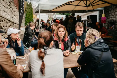 Otevřené sklepy Perná 2019 — fotografie 137