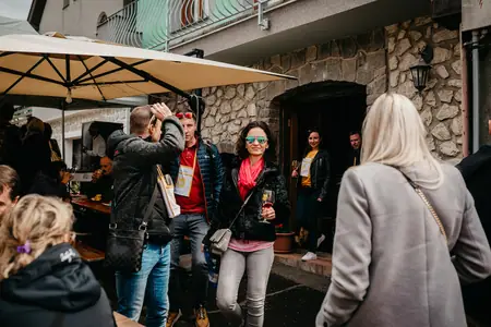 Otevřené sklepy Perná 2019 — fotografie 138