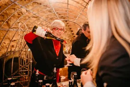 Otevřené sklepy Perná 2019 — fotografie 142