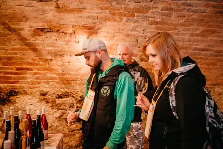 Otevřené sklepy Perná 2019 — fotografie 143